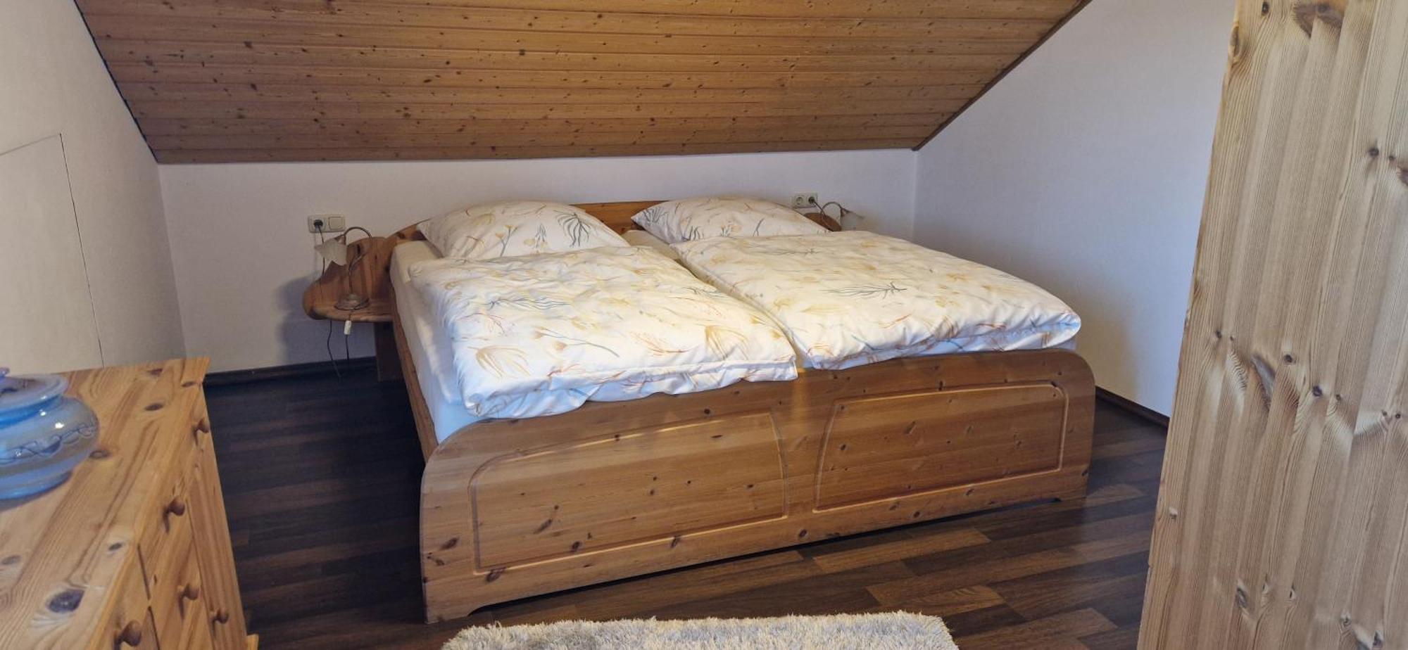 Ferienwohnung Sendelbeck Warmensteinach Chambre photo