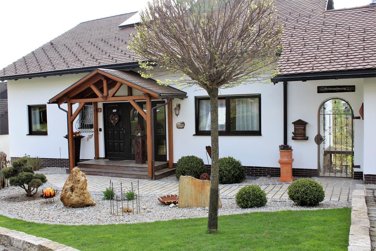 Ferienwohnung Sendelbeck Warmensteinach Extérieur photo